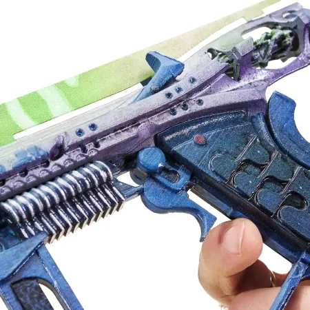 G Final Warning Replica Prop From Destiny 2 By Blasters4Masters 4
