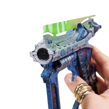 G Final Warning Replica Prop From Destiny 2 By Blasters4Masters 6