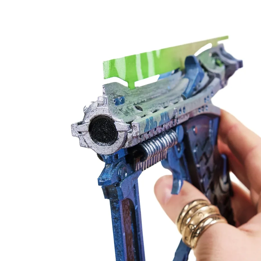 G Final Warning Replica Prop From Destiny 2 By Blasters4Masters 6