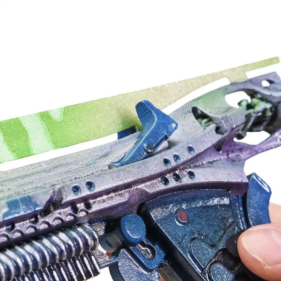 G Final Warning Replica Prop From Destiny 2 By Blasters4Masters 7