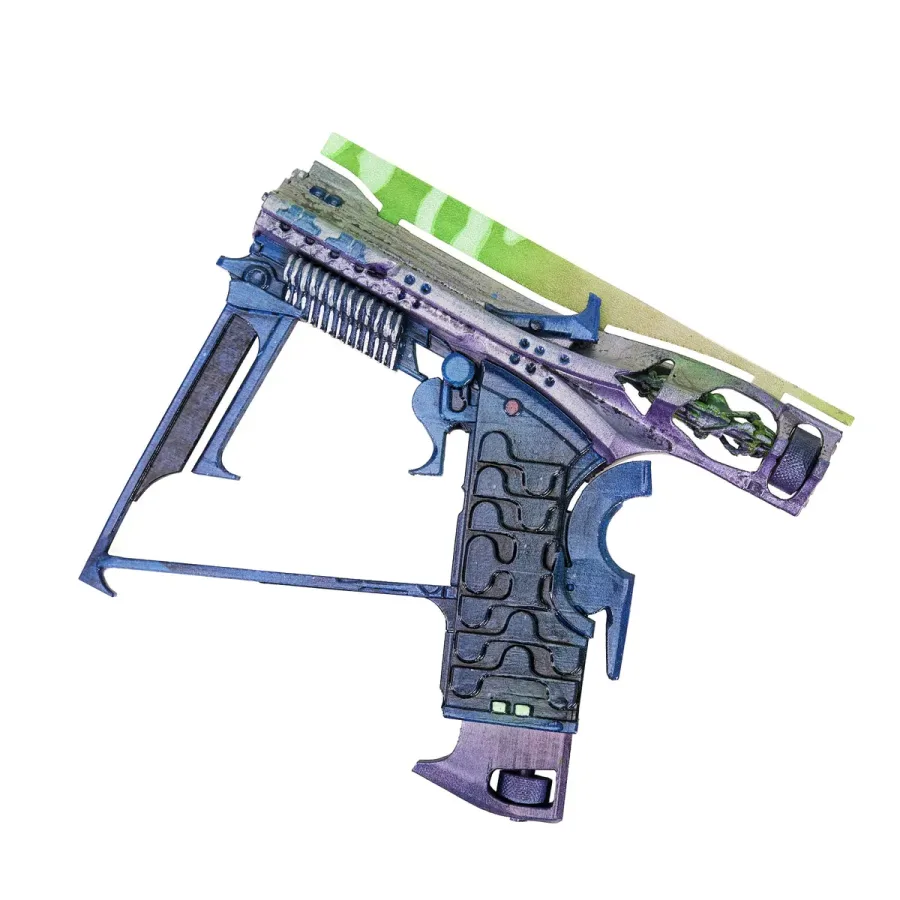 G Final Warning Replica Prop From Destiny 2 By Blasters4Masters 9