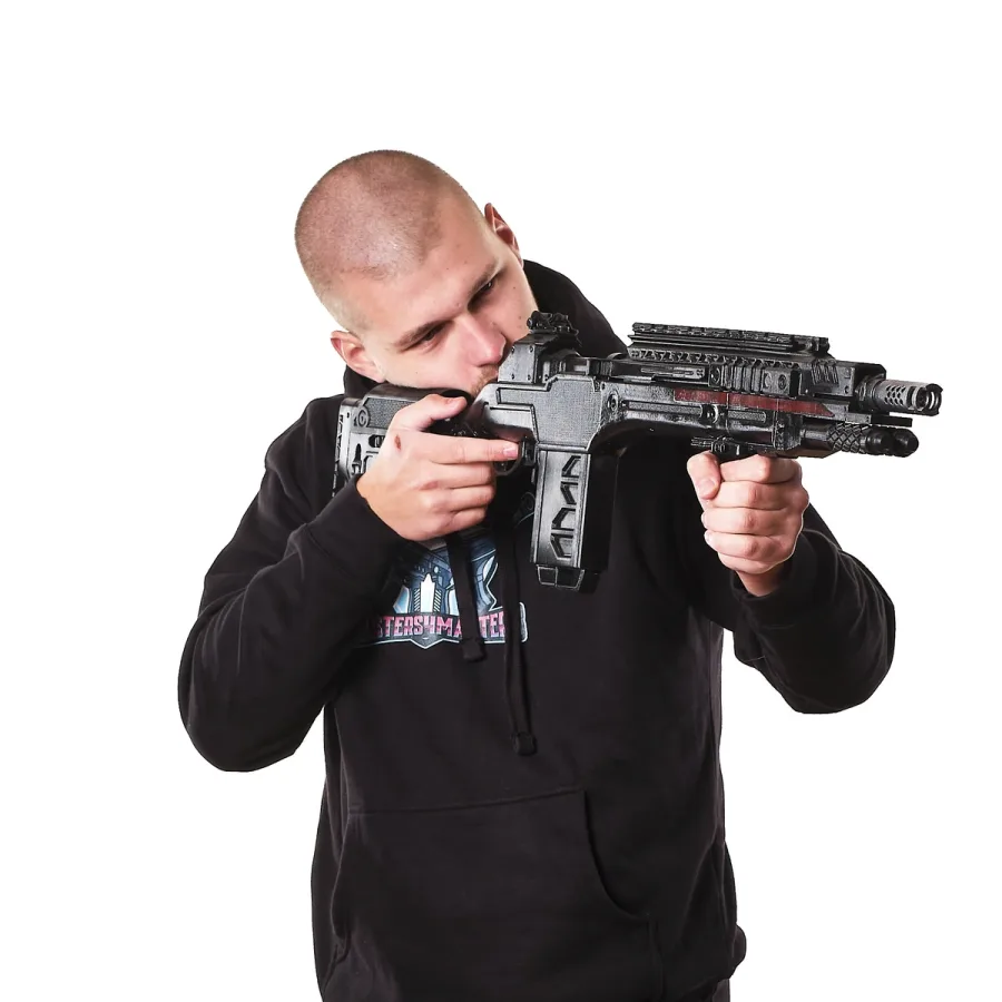 G7 Scout Rifle Replica Prop From Apex Legends By Blasters4Masters