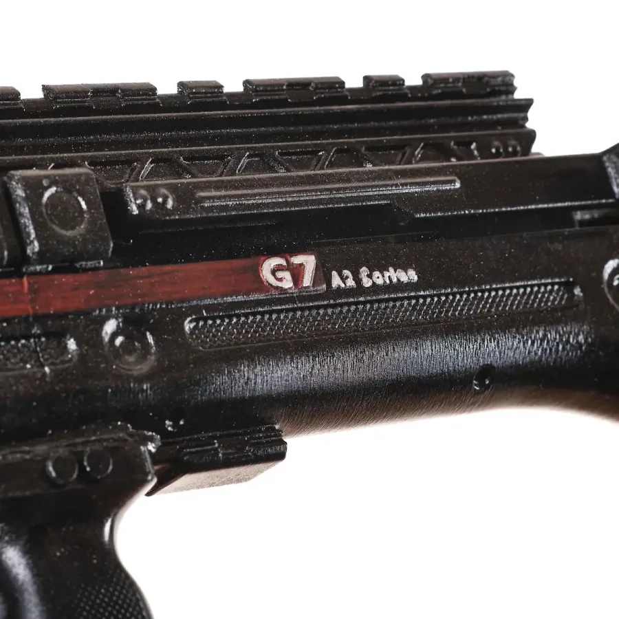 G7 Scout Rifle Replica Prop From Apex Legends By Blasters4Masters 15