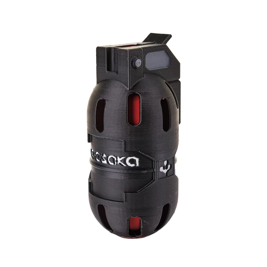 GASH Antipersonnel Grenade Replica Prop From Cyberpunk 2077 By Blasters4Masters 2