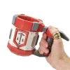 GRed Rock Blaster Mug Deep Rock Galactica By Blasters4Masters