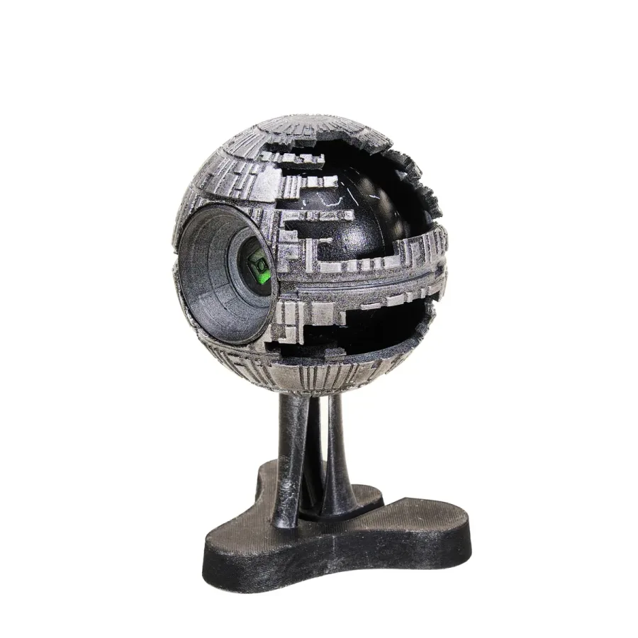 Ghost Deathstar Replica Prop From Destiny 2 By Blasters4Masters