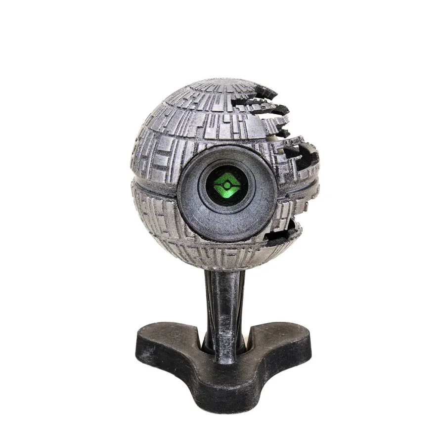 Ghost Deathstar Replica Prop From Destiny 2 By Blasters4Masters 1