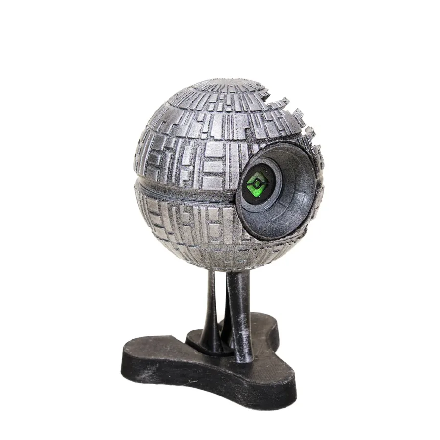 Ghost Deathstar Replica Prop From Destiny 2 By Blasters4Masters 7