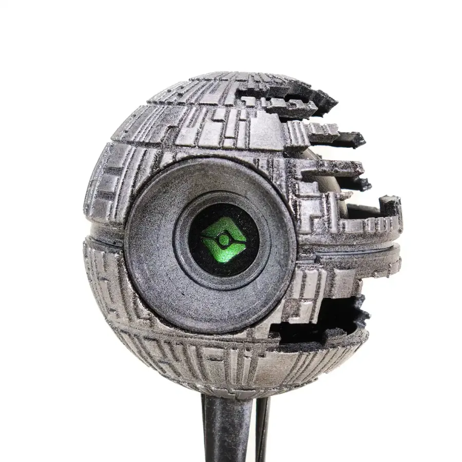 Ghost Deathstar Replica Prop From Destiny 2 By Blasters4Masters 8