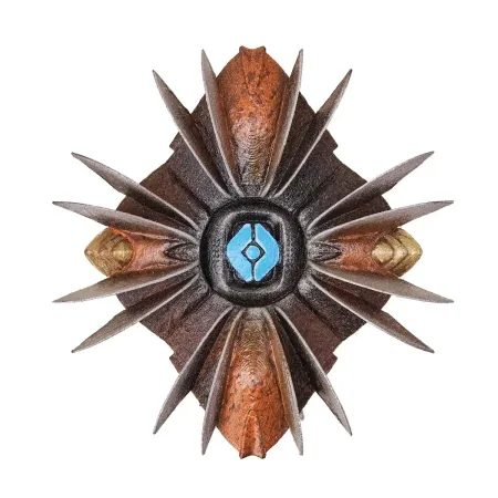 Ghost Rust Punk Shell Replica Prop From Destiny 2 By Blasters4Masters 8