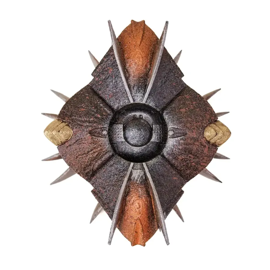 Ghost Rust Punk Shell Replica Prop From Destiny 2 By Blasters4Masters 9
