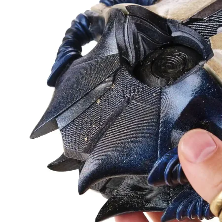 Ghost Starlight Shell Replica Prop From Destiny 2 By Blasters4Masters 12