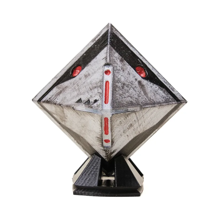 Ghost Tyrant Shell Replica Prop From Destiny 2 By Blasters4Masters 1