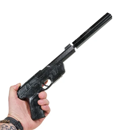 Ghost Pistol Replica Prop From Valorant By Blasters4Masters