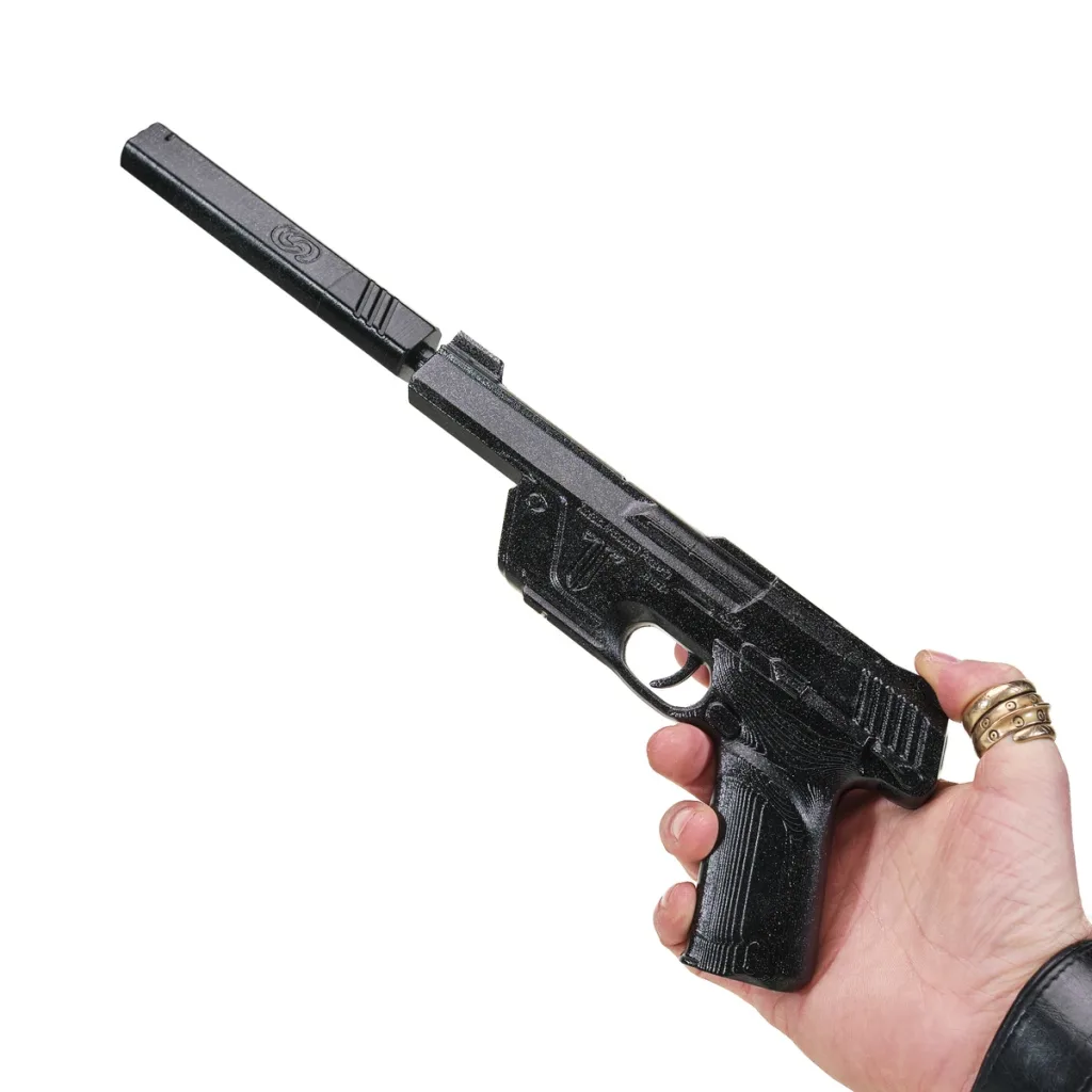 Ghost Pistol Replica Prop From Valorant By Blasters4Masters 1