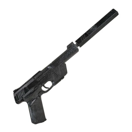 Ghost Pistol Replica Prop From Valorant By Blasters4Masters 10
