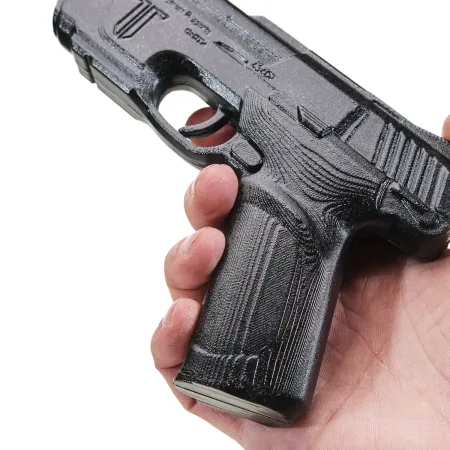 Ghost Pistol Replica Prop From Valorant By Blasters4Masters 2
