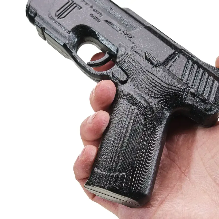 Ghost Pistol Replica Prop From Valorant By Blasters4Masters 2