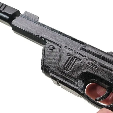 Ghost Pistol Replica Prop From Valorant By Blasters4Masters 4