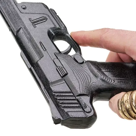 Ghost Pistol Replica Prop From Valorant By Blasters4Masters 8