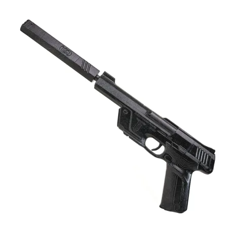 Ghost Pistol Replica Prop From Valorant By Blasters4Masters 9