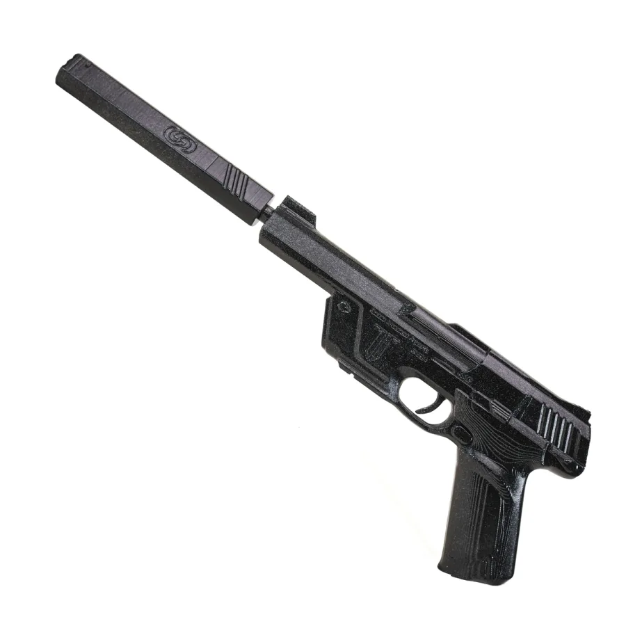 Ghost Pistol Replica Prop From Valorant By Blasters4Masters 9