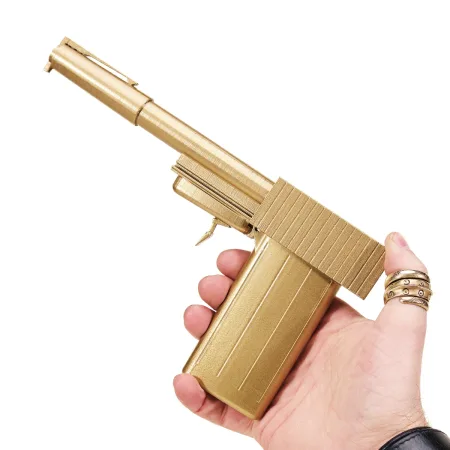 Golden Gun Pistol Replica Prop From James Bond By Blasters4Masters 1
