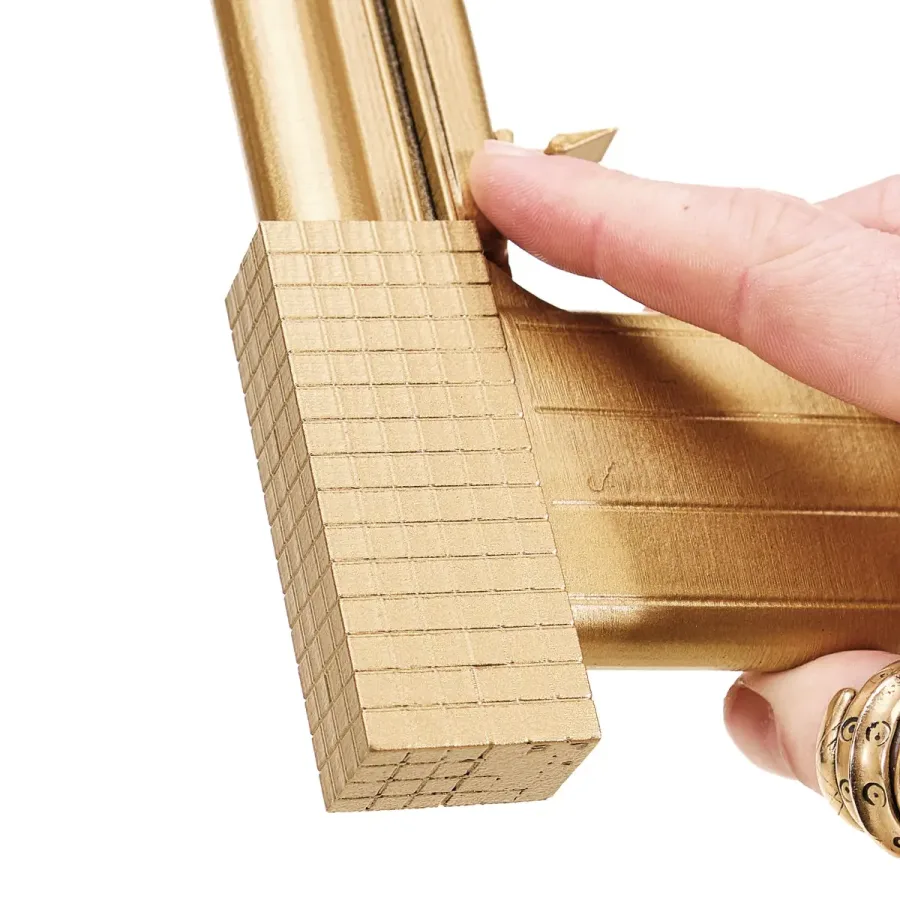 Golden Gun Pistol Replica Prop From James Bond By Blasters4Masters 3