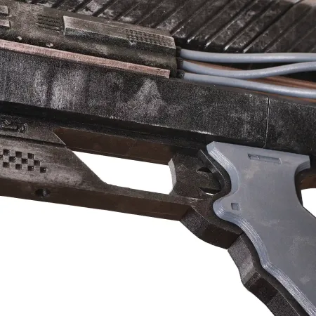 Graviton Lance Pulse Rifle Replica Prop From Destiny 2 By Blasters4Masters 14