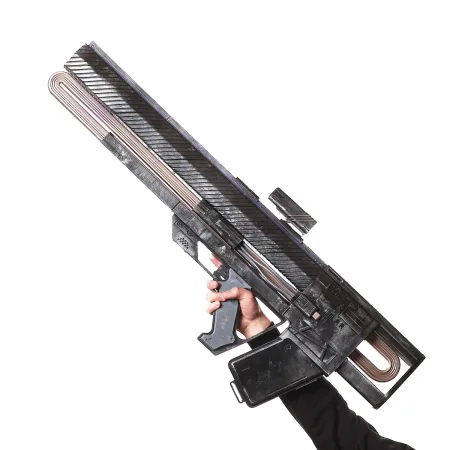 Graviton Lance Pulse Rifle Replica Prop From Destiny 2 By Blasters4Masters 7