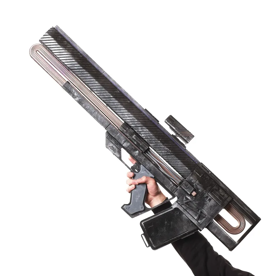 Graviton Lance Pulse Rifle Replica Prop From Destiny 2 By Blasters4Masters 7