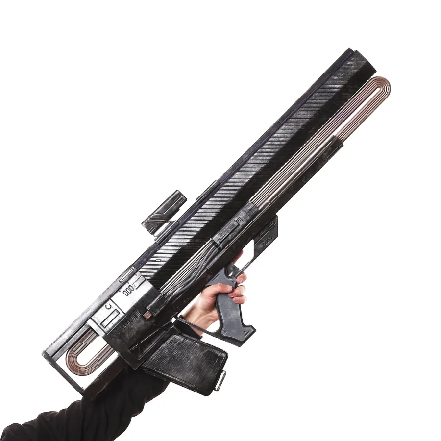 Graviton Lance Pulse Rifle Replica Prop From Destiny 2 By Blasters4Masters 8