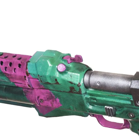Guts Rebeccas Shotgun Prop Replica From Cyberpunk 2077 By Blasters4Masters 11