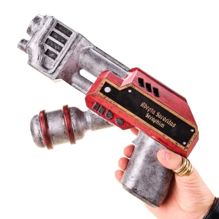 Hand Flamer Replica Prop From Warhammer 40K By Blasters4Masters