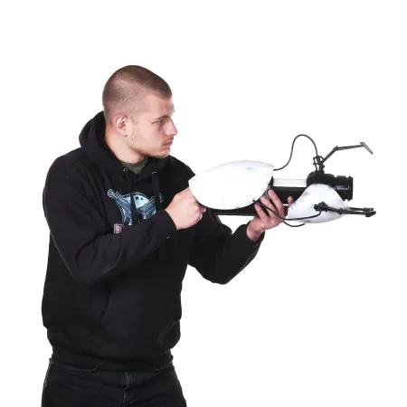 Handheld Portal Device Replica Prop From Portal 2 By Blasters4Masters