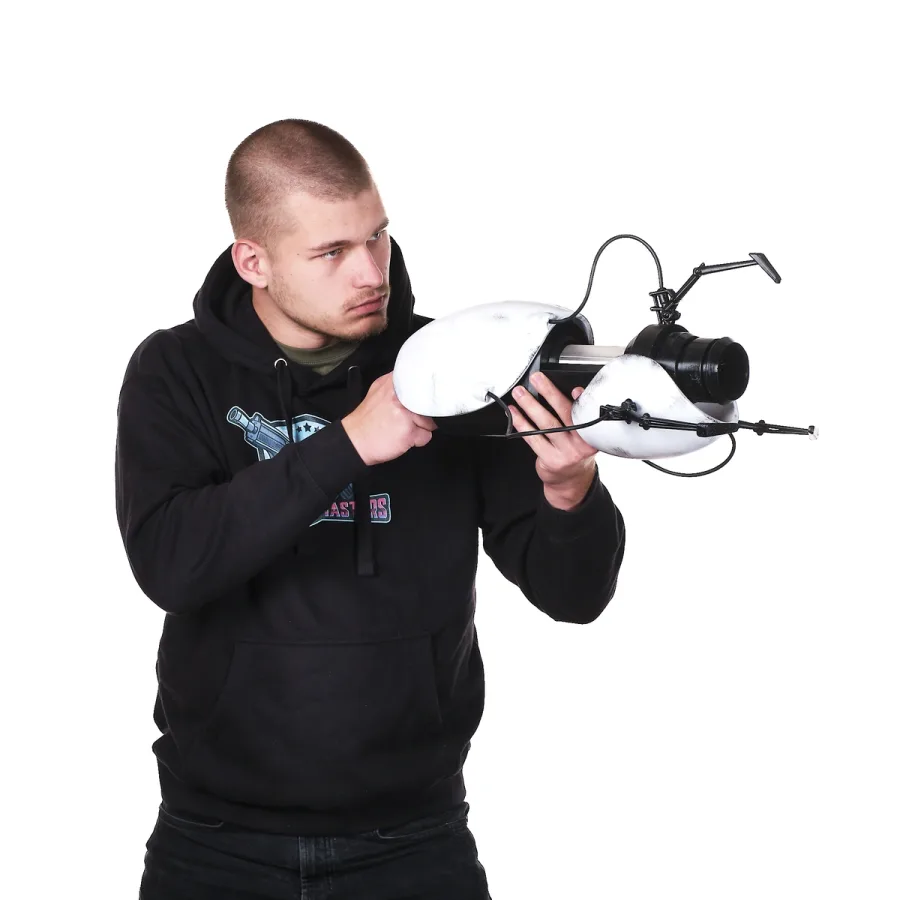 Handheld Portal Device Replica Prop From Portal 2 By Blasters4Masters 2