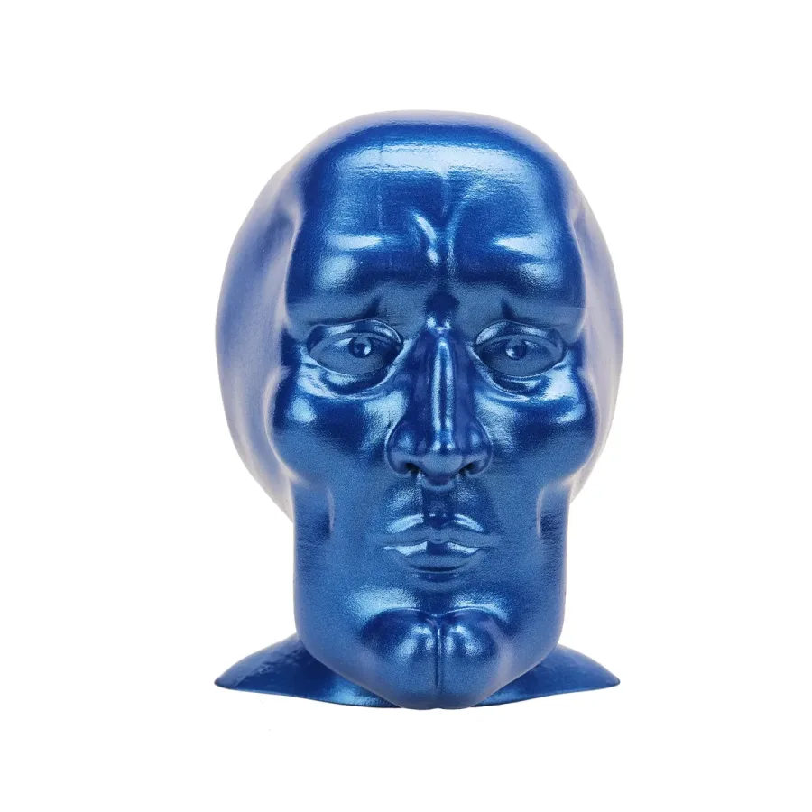 Handsome Squidward Headphone Stand Replica Prop From Sponge Bob By Blasters4Masters 4