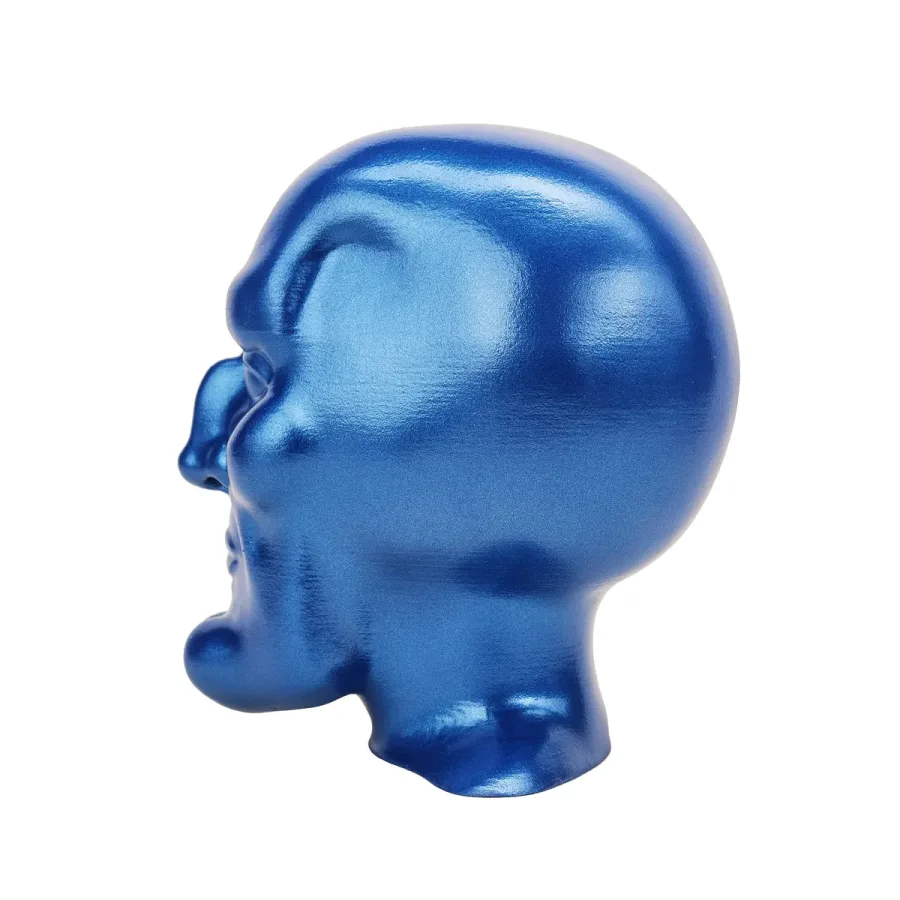 Handsome Squidward Headphone Stand Replica Prop From Sponge Bob By Blasters4Masters 6