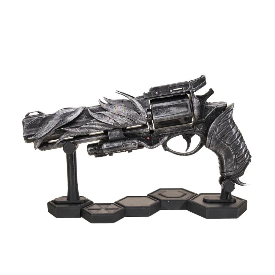 Hawhmoon On Ashen Wings Replica Prop From Destiny 2 By Blasters4Masters 14