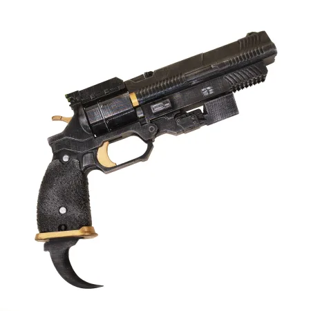 Hawkmoon Austroraptor Replica Prop From Destiny 2 By Blasters4Masters 10