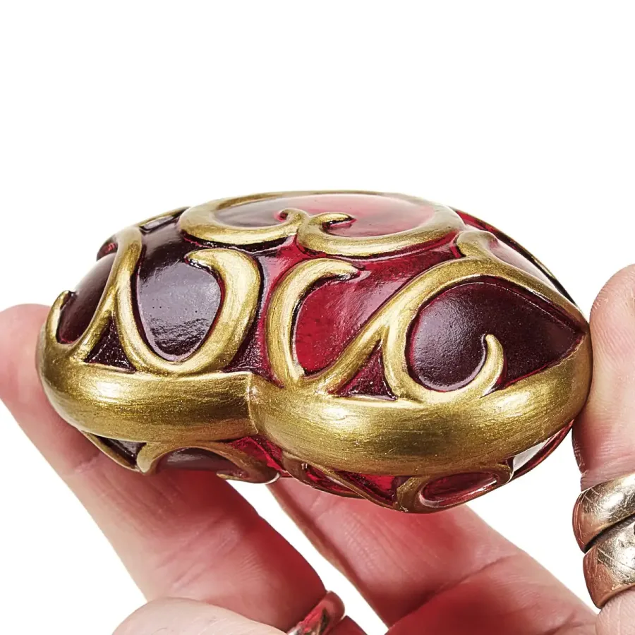 Heart Container Replica Prop From The Legend Of Zelda By Blasters4Masters 3