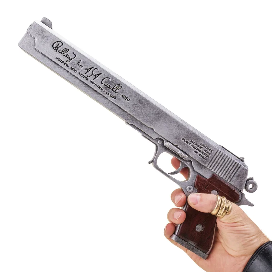 Hellsing ARMS Casull Auto Replica Prop From Hellsing By Blasters4Masters 1