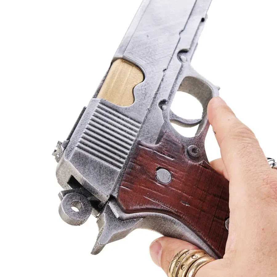 Hellsing ARMS Casull Auto Replica Prop From Hellsing By Blasters4Masters 5
