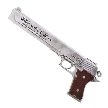 Hellsing ARMS Casull Auto Replica Prop From Hellsing By Blasters4Masters 8