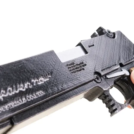 Hellsing ARMS Jackal Replica Prop From Hellsing By Blasters4Masters 6