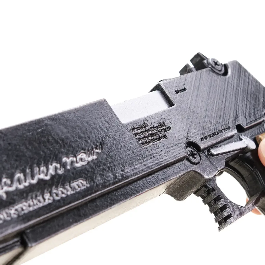 Hellsing ARMS Jackal Replica Prop From Hellsing By Blasters4Masters 6