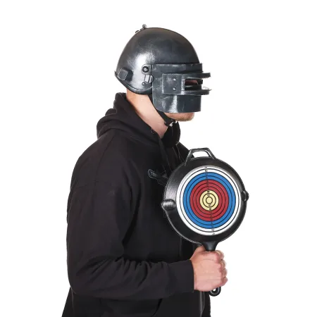 Helmet Replica Prop From PUBG By Blasters4Masters 1
