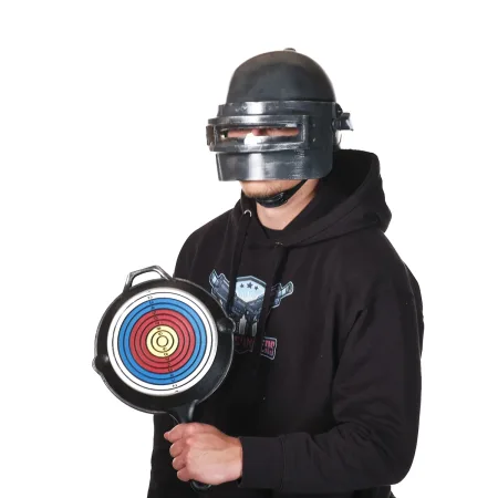 Helmet Replica Prop From PUBG By Blasters4Masters 5