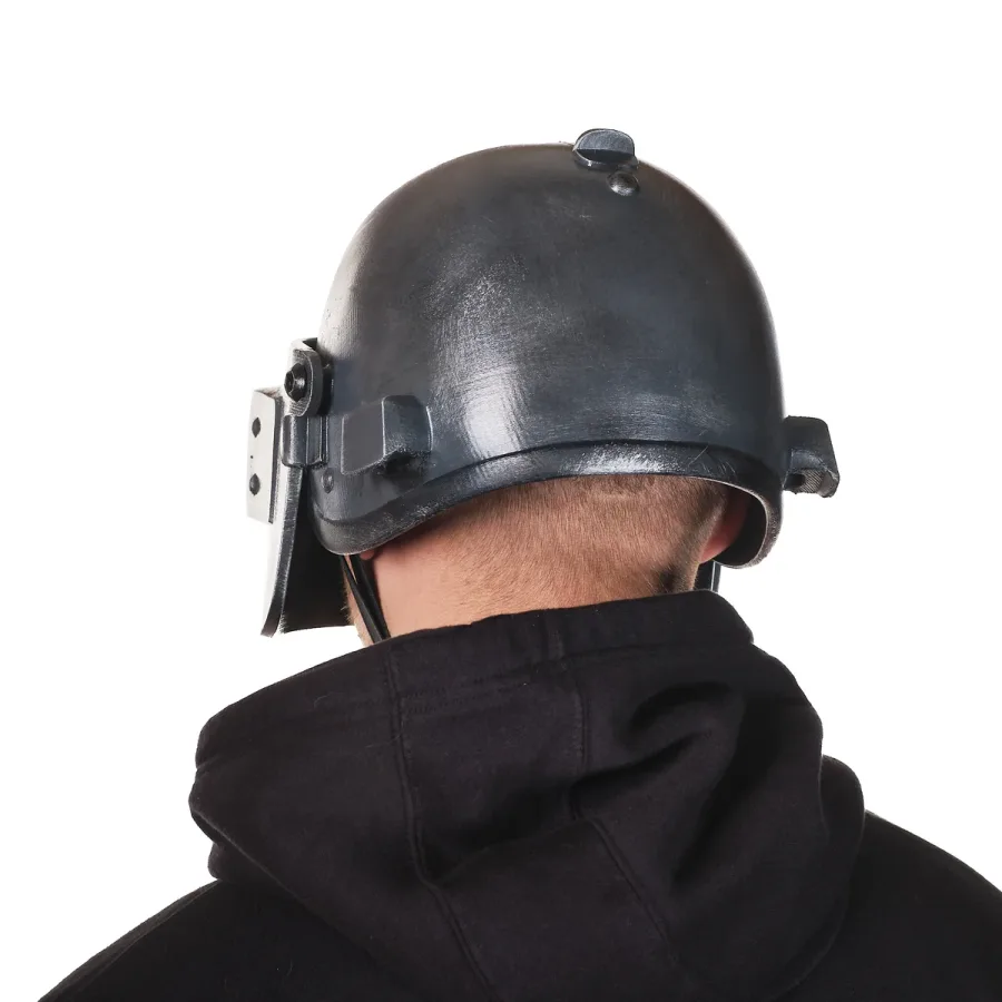 Helmet Replica Prop From PUBG By Blasters4Masters 7