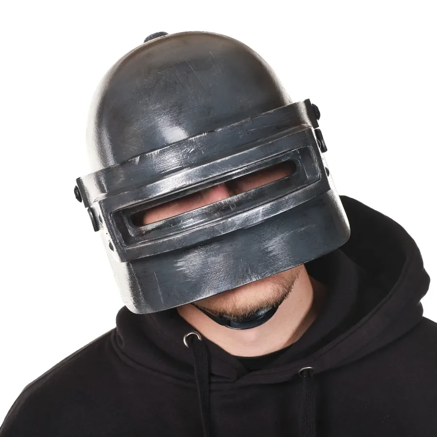 Helmet Replica Prop From PUBG By Blasters4Masters 8